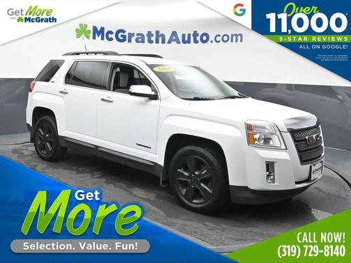 2015 GMC Terrain SLT-1