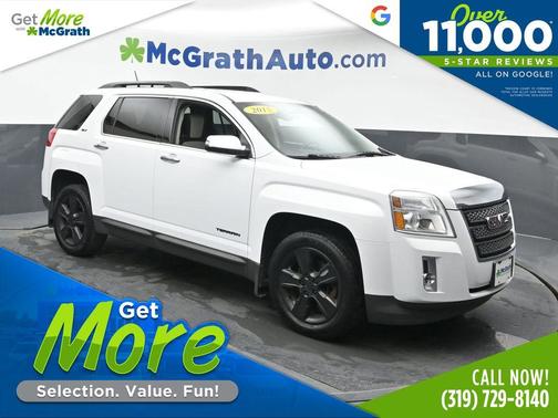 2015 GMC Terrain SLT-1