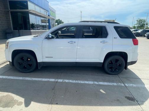 2015 GMC Terrain SLT-1