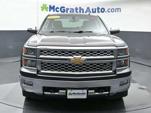 2014 Chevrolet Silverado 1500 LTZ
