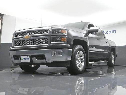 2014 Chevrolet Silverado 1500 LTZ