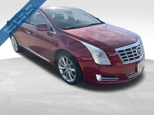2014 Cadillac XTS Luxury