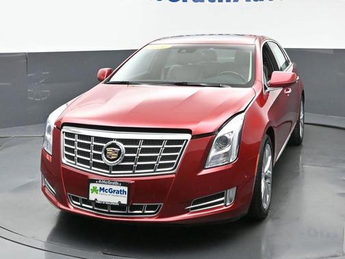 2014 Cadillac XTS Luxury
