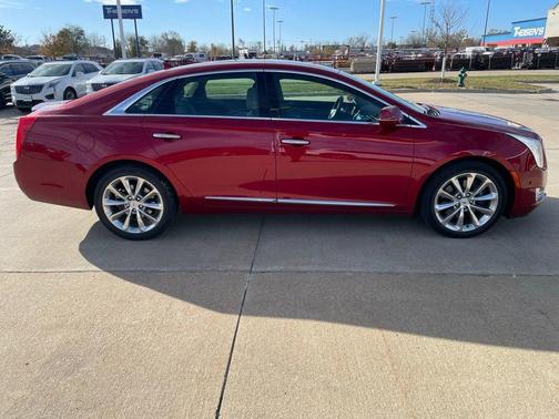 2014 Cadillac XTS Luxury