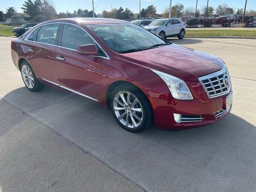 2014 Cadillac XTS Luxury