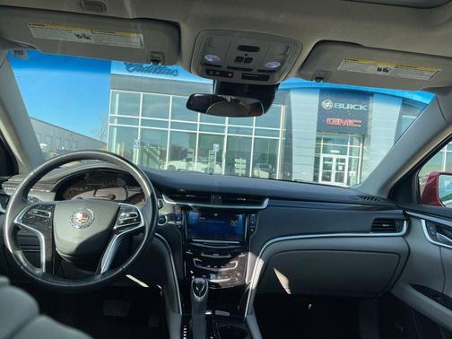 2014 Cadillac XTS Luxury