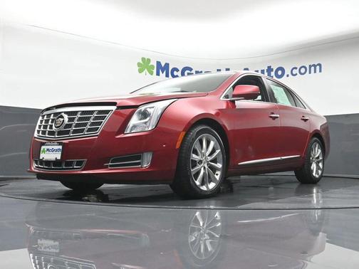 2014 Cadillac XTS Luxury