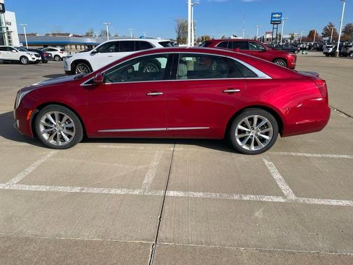 2014 Cadillac XTS Luxury