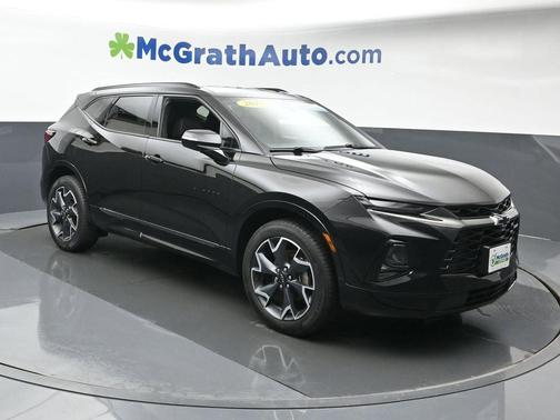 2019 Chevrolet Blazer RS