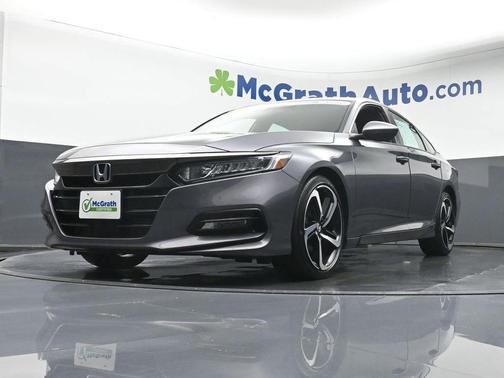 2020 Honda Accord Sport 1.5T