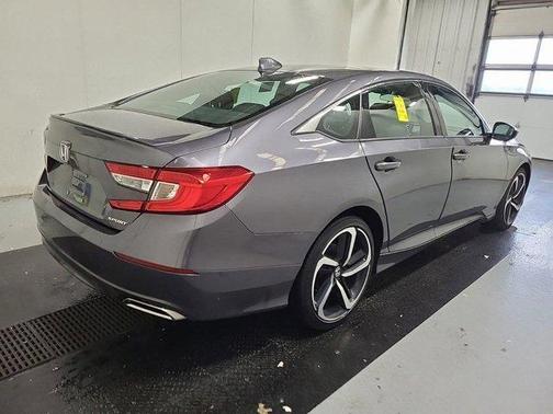 2020 Honda Accord Sport 1.5T
