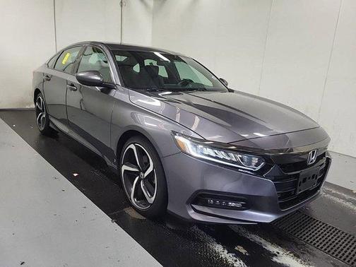 2020 Honda Accord Sport 1.5T