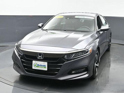 2020 Honda Accord Sport 1.5T