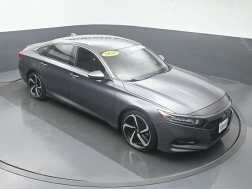 2020 Honda Accord Sport 1.5T