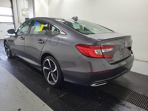 2020 Honda Accord Sport 1.5T