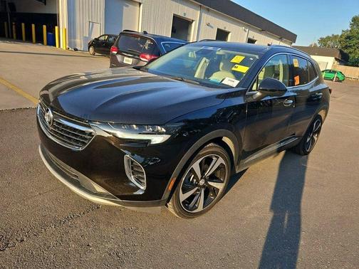 2021 Buick Envision Essence