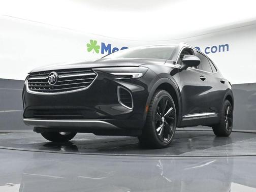 2021 Buick Envision Essence