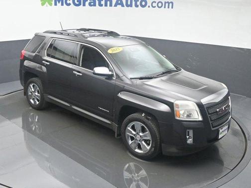 2015 GMC Terrain SLT-1