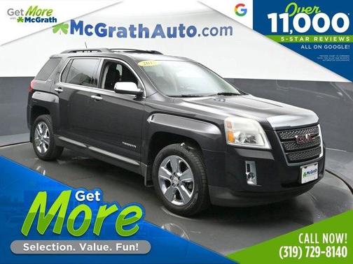 2015 GMC Terrain SLT-1