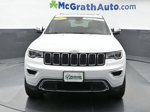 2022 Jeep Grand Cherokee WK Limited
