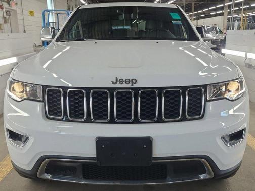 2022 Jeep Grand Cherokee WK Limited