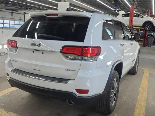 2022 Jeep Grand Cherokee WK Limited