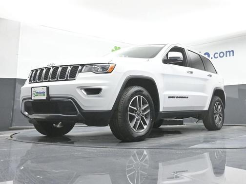 2022 Jeep Grand Cherokee WK Limited