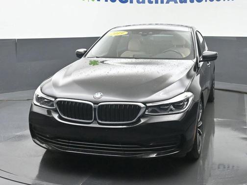 Jet Black 2019 BMW 640 Gran Turismo i xDrive