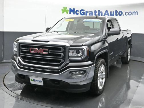 2017 GMC Sierra 1500 SLE