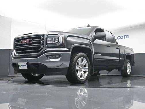 2017 GMC Sierra 1500 SLE