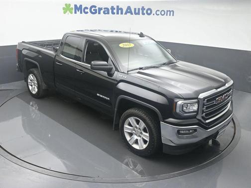 2017 GMC Sierra 1500 SLE