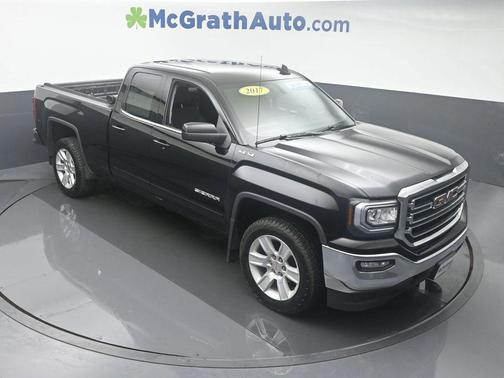 2017 GMC Sierra 1500 SLE