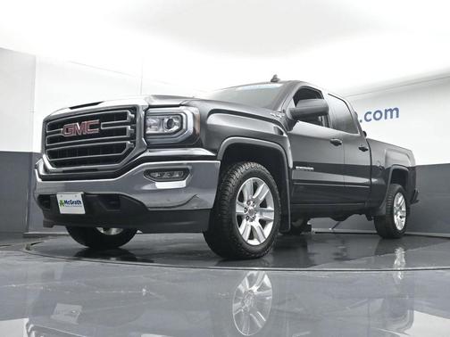 2017 GMC Sierra 1500 SLE