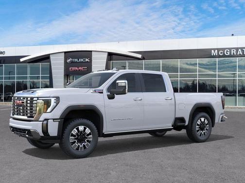 2026 GMC Sierra 2500 Denali