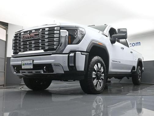 2026 GMC Sierra 2500 Denali