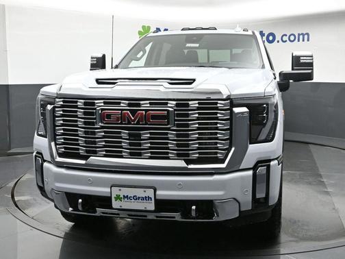 2026 GMC Sierra 2500 Denali
