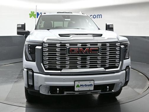 2026 GMC Sierra 2500 Denali