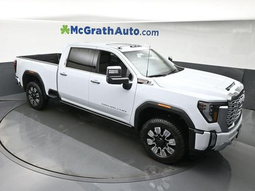 2026 GMC Sierra 2500 Denali