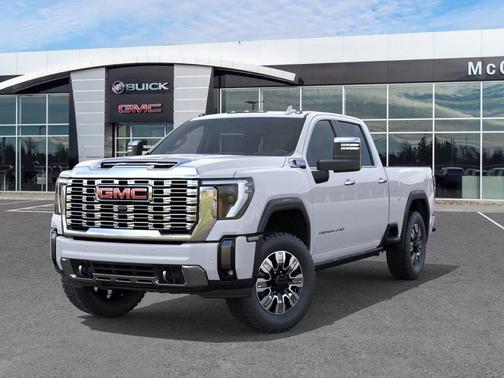2026 GMC Sierra 2500 Denali