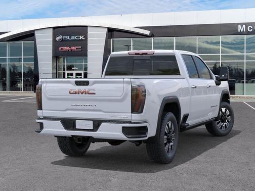 2026 GMC Sierra 2500 Denali