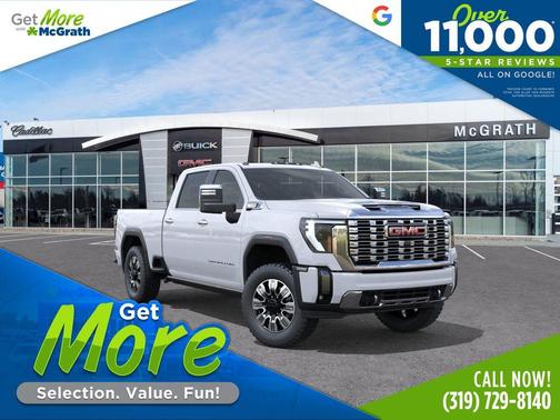 2026 GMC Sierra 2500 Denali