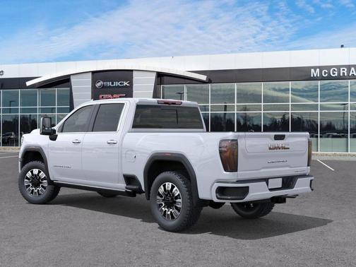 2026 GMC Sierra 2500 Denali