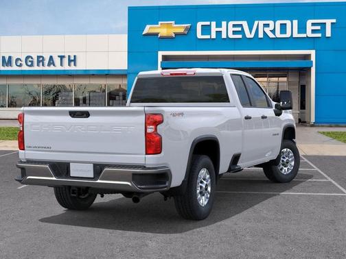 2026 Chevrolet Silverado 2500 WT