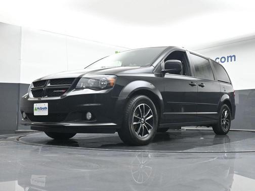 2017 Dodge Grand Caravan GT