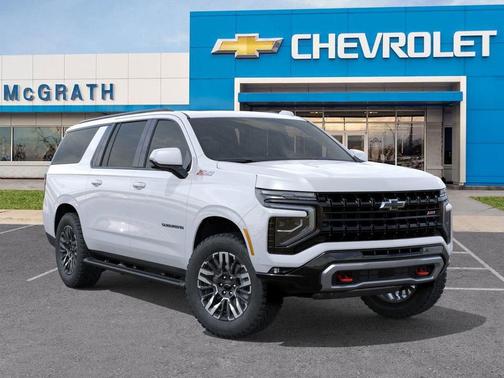 2026 Chevrolet Suburban Z71