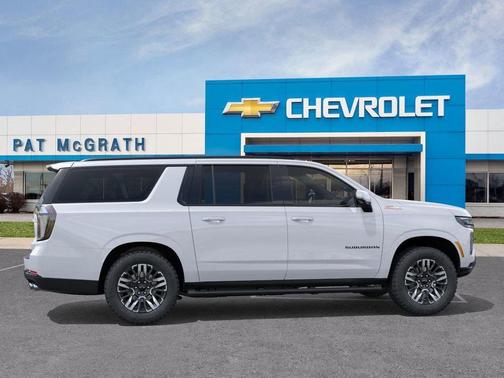 2026 Chevrolet Suburban Z71