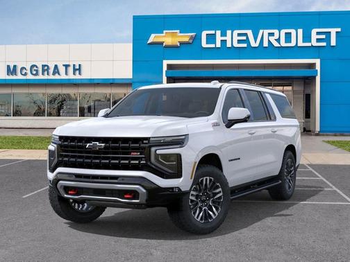 2026 Chevrolet Suburban Z71