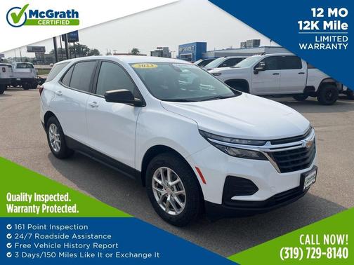 2023 Chevrolet Equinox LS