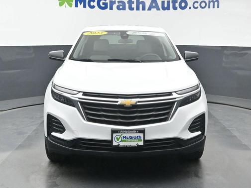2023 Chevrolet Equinox LS