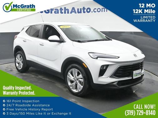 2025 Buick Encore GX Preferred